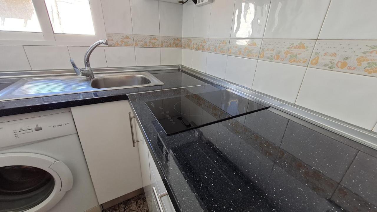Apartamento Lo Pagan Lo Pagán Exterior foto