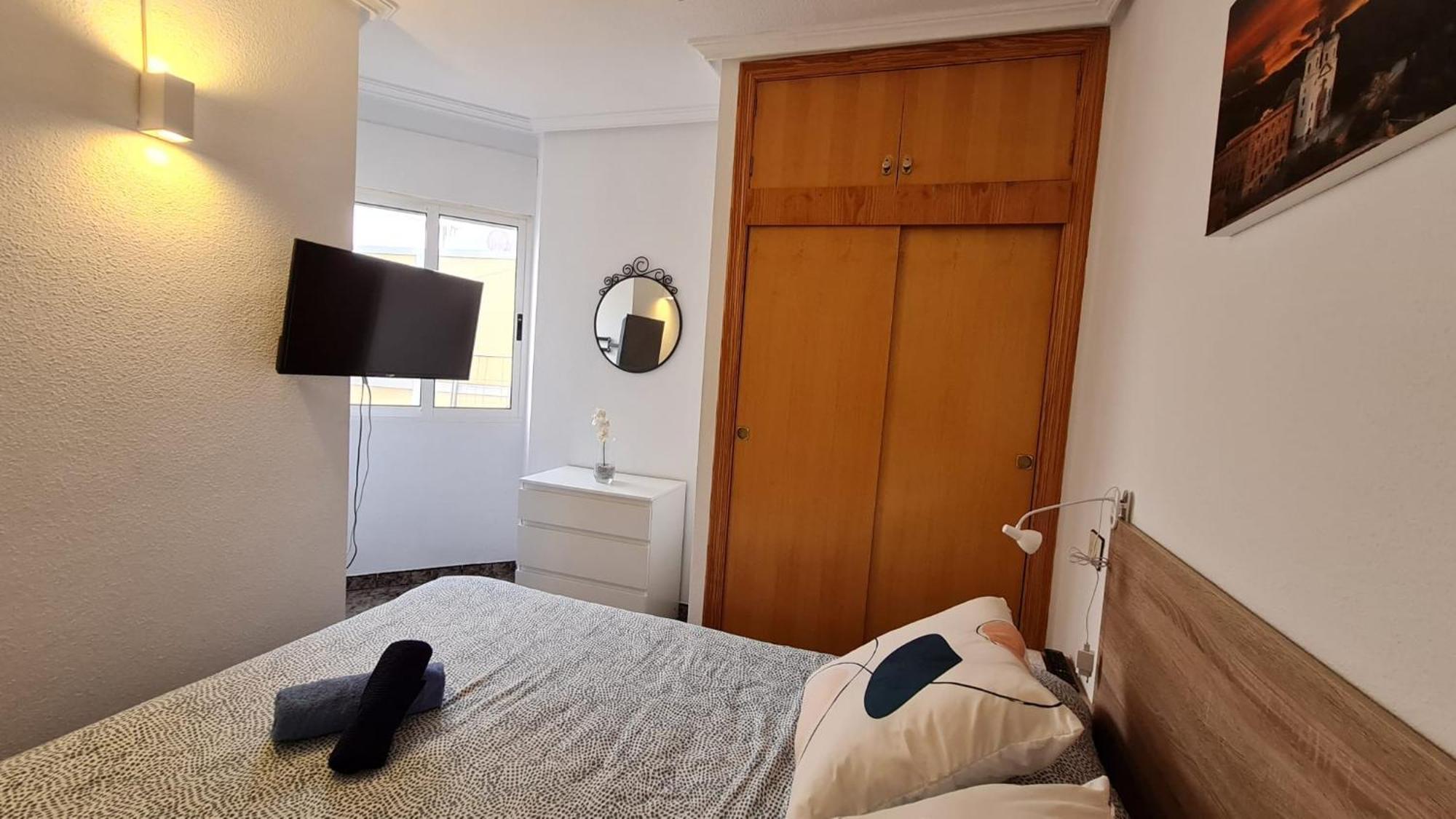 Apartamento Lo Pagan Lo Pagán Exterior foto