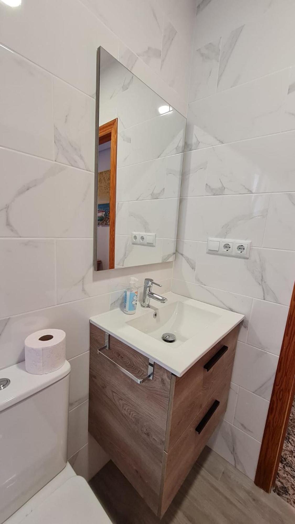 Apartamento Lo Pagan Lo Pagán Exterior foto