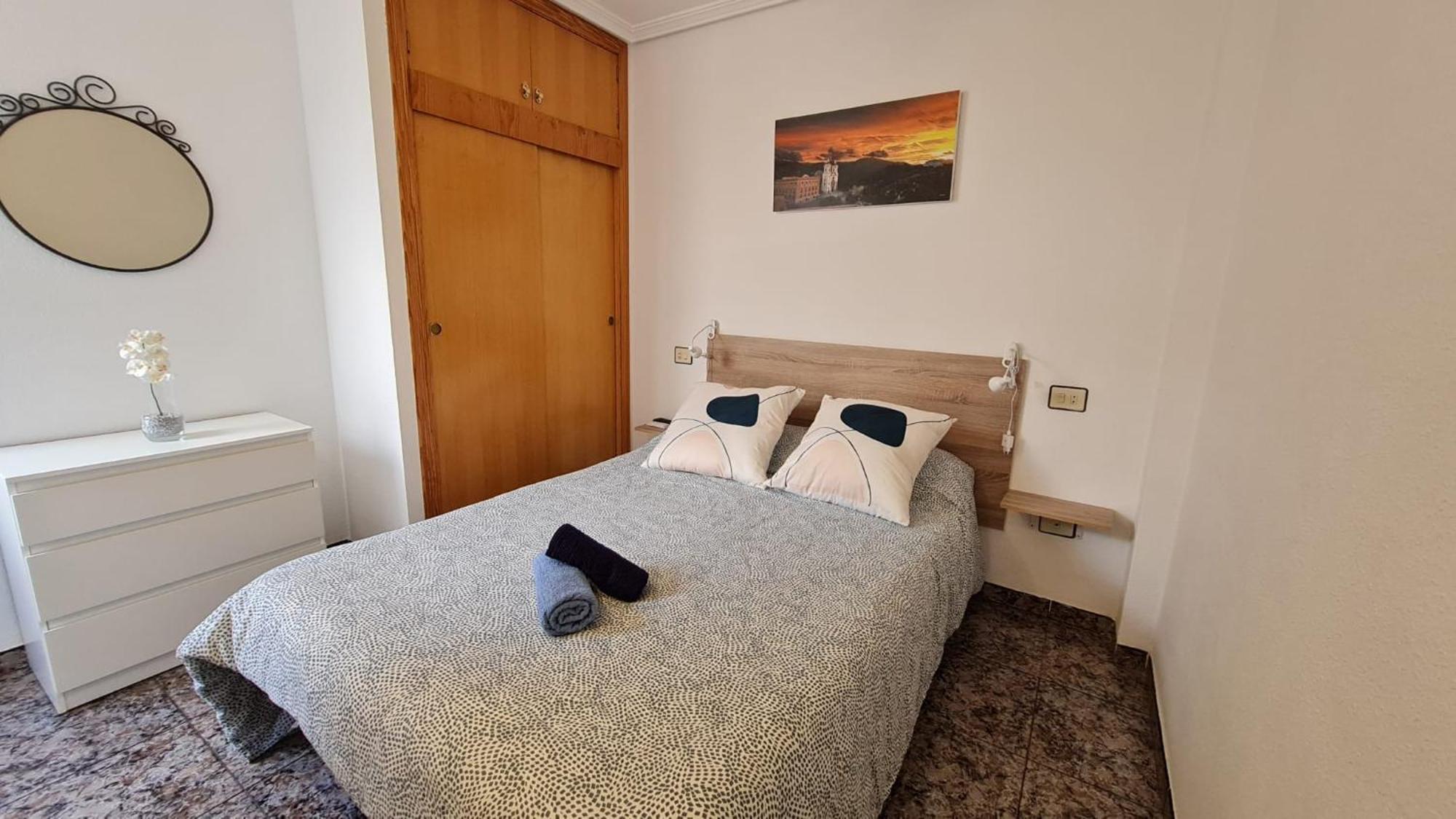 Apartamento Lo Pagan Lo Pagán Exterior foto