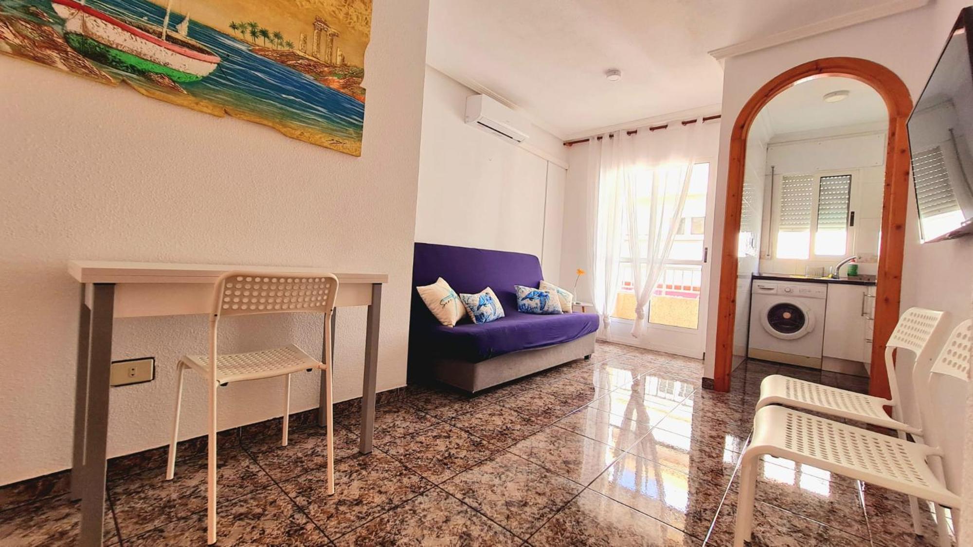 Apartamento Lo Pagan Lo Pagán Exterior foto